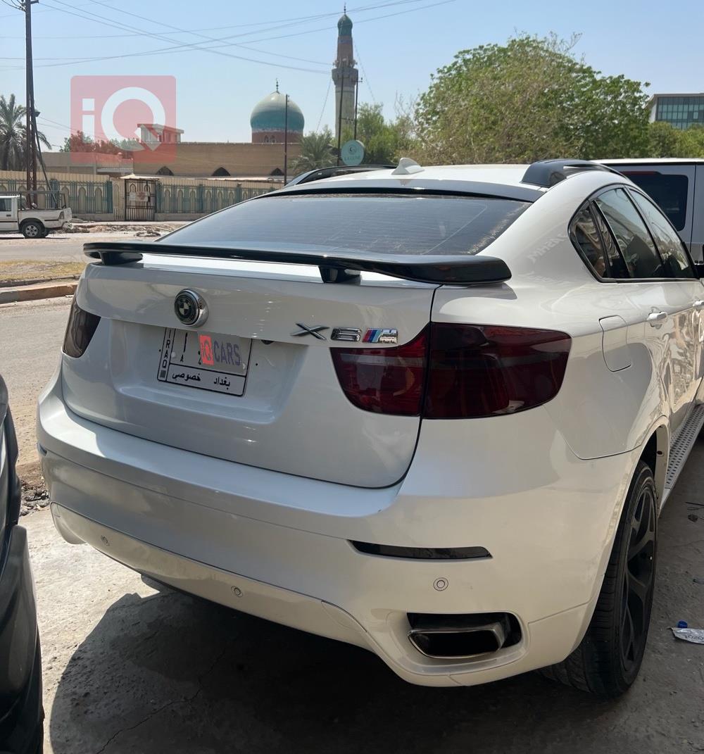 بي ام دبليو X6